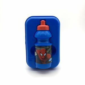 Food safe school lunch box with water bottle set for kids 9033A Food safe school lunch box with water bottle set for kids 9033A