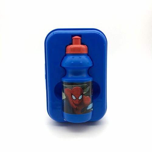 Food safe school lunch box with water bottle set for kids 9033A - Image 4