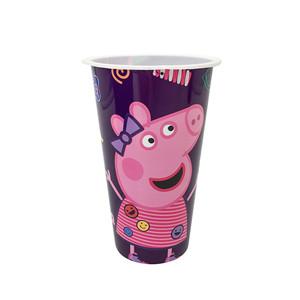 In-mould label print Disposable Beverage softdrink cups packaging products