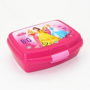 Kids Tableware Bpa free plastic cartoon baby lunch box bento food container 