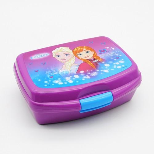 Kids Tableware Bpa free plastic cartoon baby lunch box bento food container - Image 4