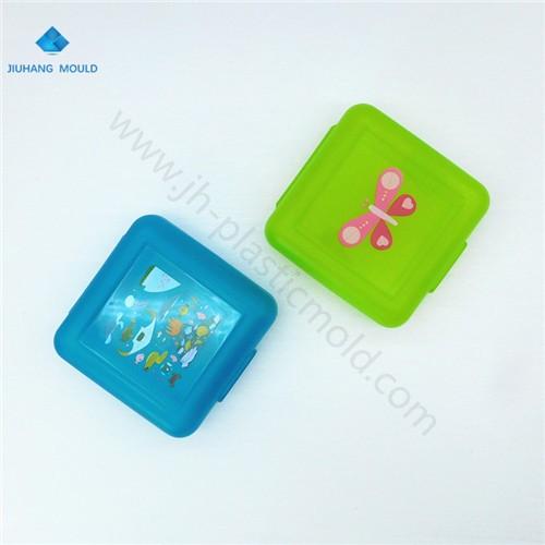 Baby Kids sandwich box with printing bpa free school food containers - Image 1