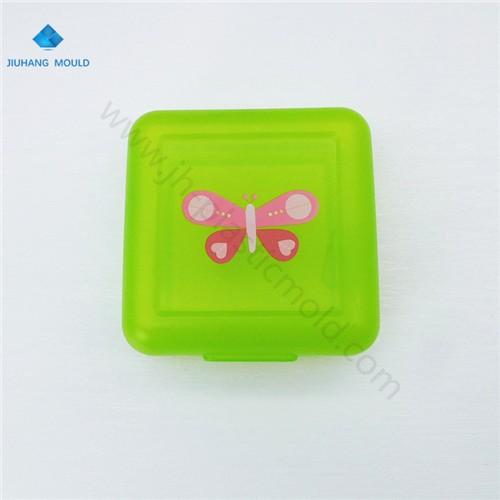 Baby Kids sandwich box with printing bpa free school food containers - Image 2