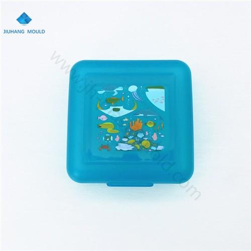 Baby Kids sandwich box with printing bpa free school food containers - Image 3