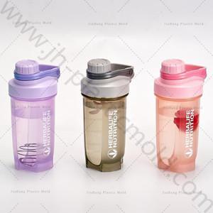 Newest 500ml Herbalife protein shaker bottle with Stirred mixer  ball