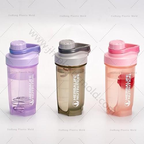 Newest 500ml Herbalife protein shaker bottle with Stirred mixer ball - Image 1