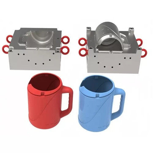 OEM Plastic Cups Injection Mold Manufacturer | Custom Design & Bulk Production - Image 1