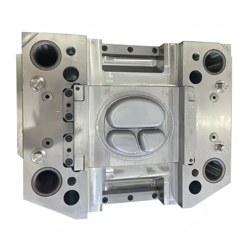 China Mold Factory OEM Plastic Injection Molds for Plastic Plates Dish Bowl - Image 3