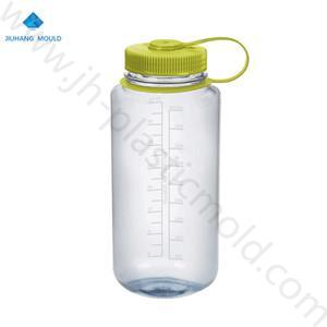 Portable Outdoor Wide Mouth Plastic Water Bottle Sports Water Bottle 1000ML Portable Outdoor Wide Mouth Plastic Water Bottle Sports Water Bottle 1000ML