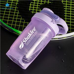 Rotation Lid Herbalife Nutrition protein fitness mixer shaker bottles 500ml