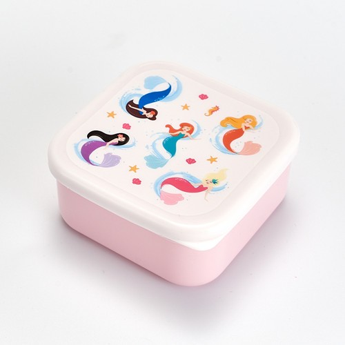 Set of 4 kids snack box small food container - Image 4
