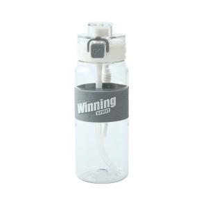 Custom Logo 520ml Outdoors Tritan Straw Water Bottle Bulk Order Custom Logo 520ml Outdoors Tritan Straw Water Bottle Bulk Order