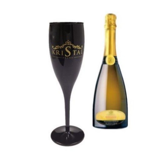 Unbreakable Plastic Wine Glasses Custom Logo Designs Golbet Glass Bulk Order - Image 2
