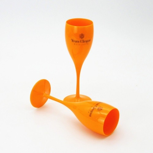 Unbreakable Plastic Wine Glasses Custom Logo Designs Golbet Glass Bulk Order - Image 3