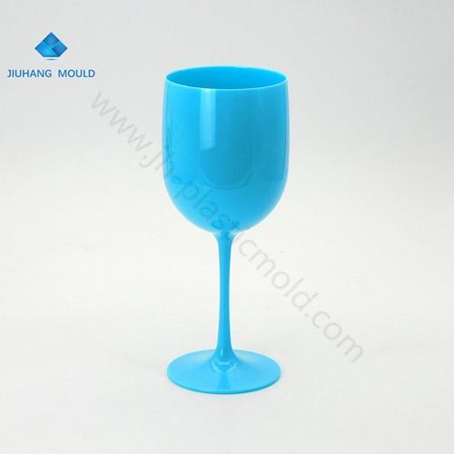 Unbreakable White Moet Acrylic Champagne Glass red wine goblet 16oz - Image 3