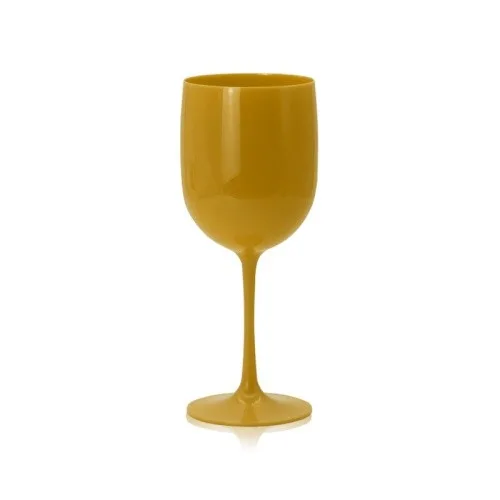Wholesales Bulk Orders Unbreakable Plastic Wine Glasses 480ml/ 16oz Custom logo - Image 2